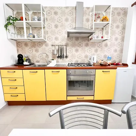Casa Lupoli アパート *