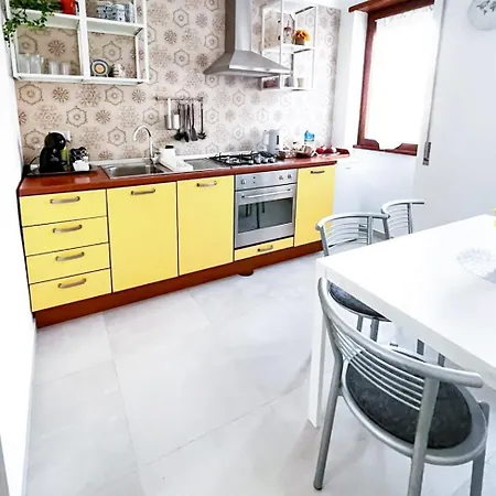 Casa Lupoli Lejlighed *