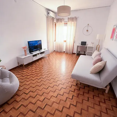 Appartement Casa Lupoli *
